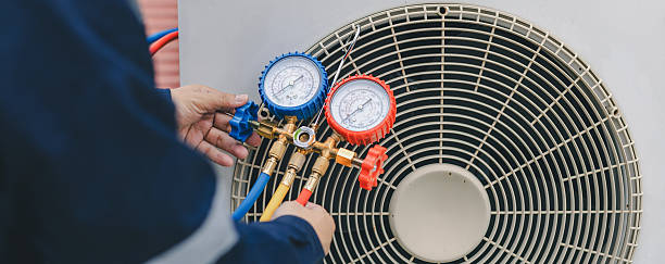 Licensed Hvac Installation service in Lowgap, NC - JG Cool HVAC
